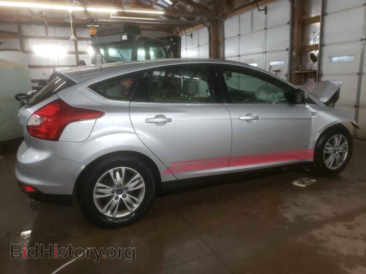 2012 FORD FOCUS - VIN: 1FAHP3M27CL157187 - Photo 3