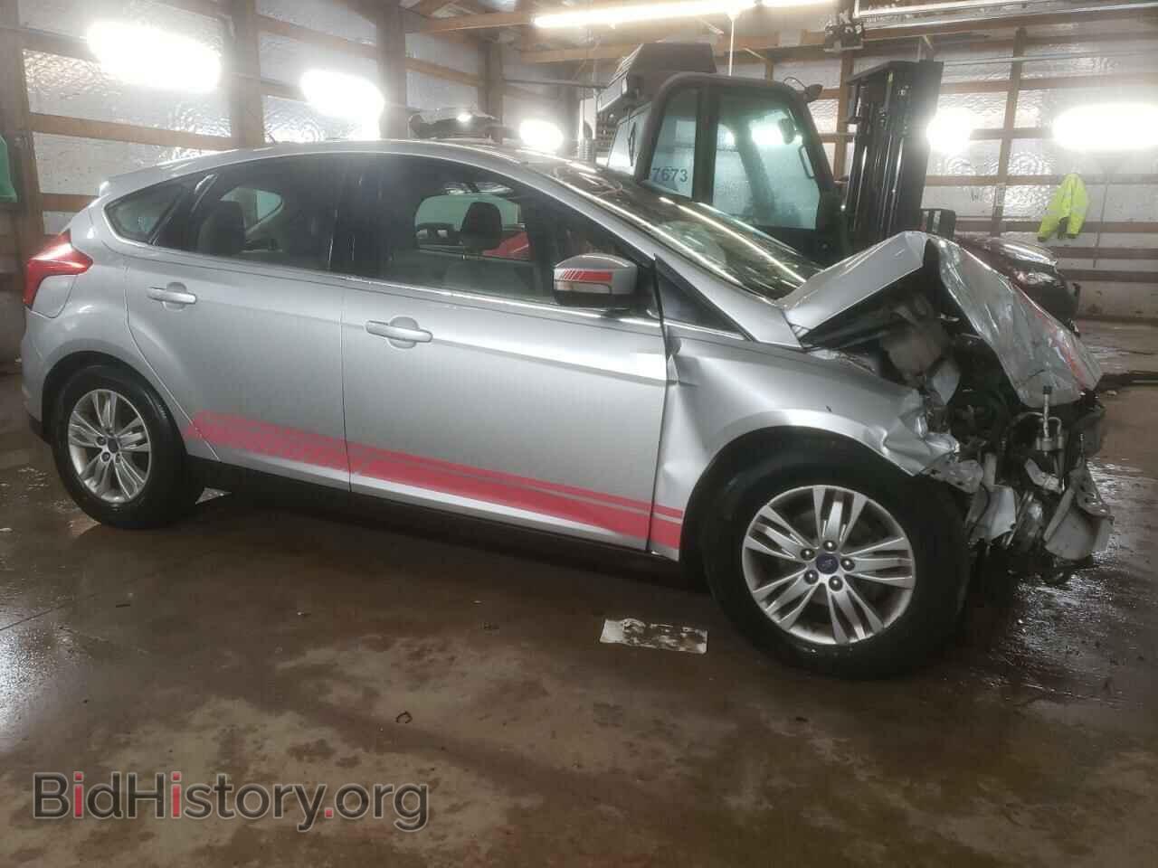 2012 FORD FOCUS - VIN: 1FAHP3M27CL157187 - Photo 4
