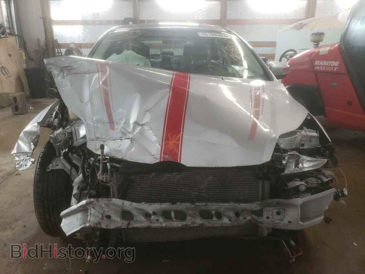 2012 FORD FOCUS - VIN: 1FAHP3M27CL157187 - Photo 5