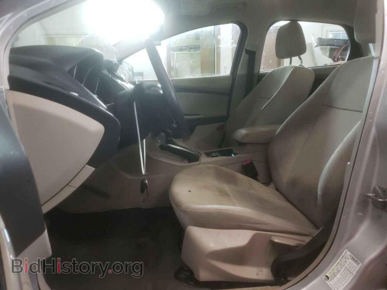 2012 FORD FOCUS - VIN: 1FAHP3M27CL157187 - Photo 7