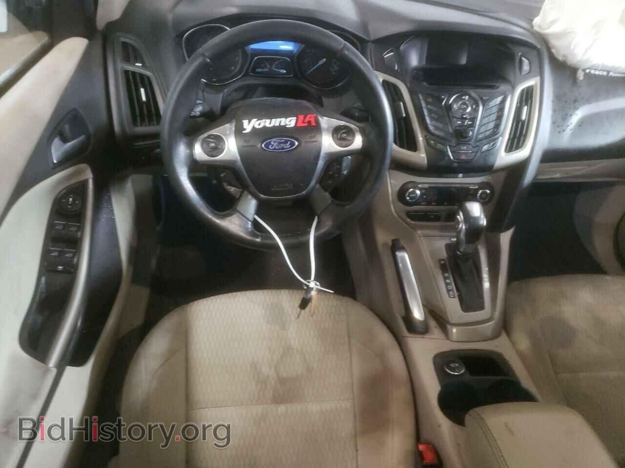 2012 FORD FOCUS - VIN: 1FAHP3M27CL157187 - Photo 8