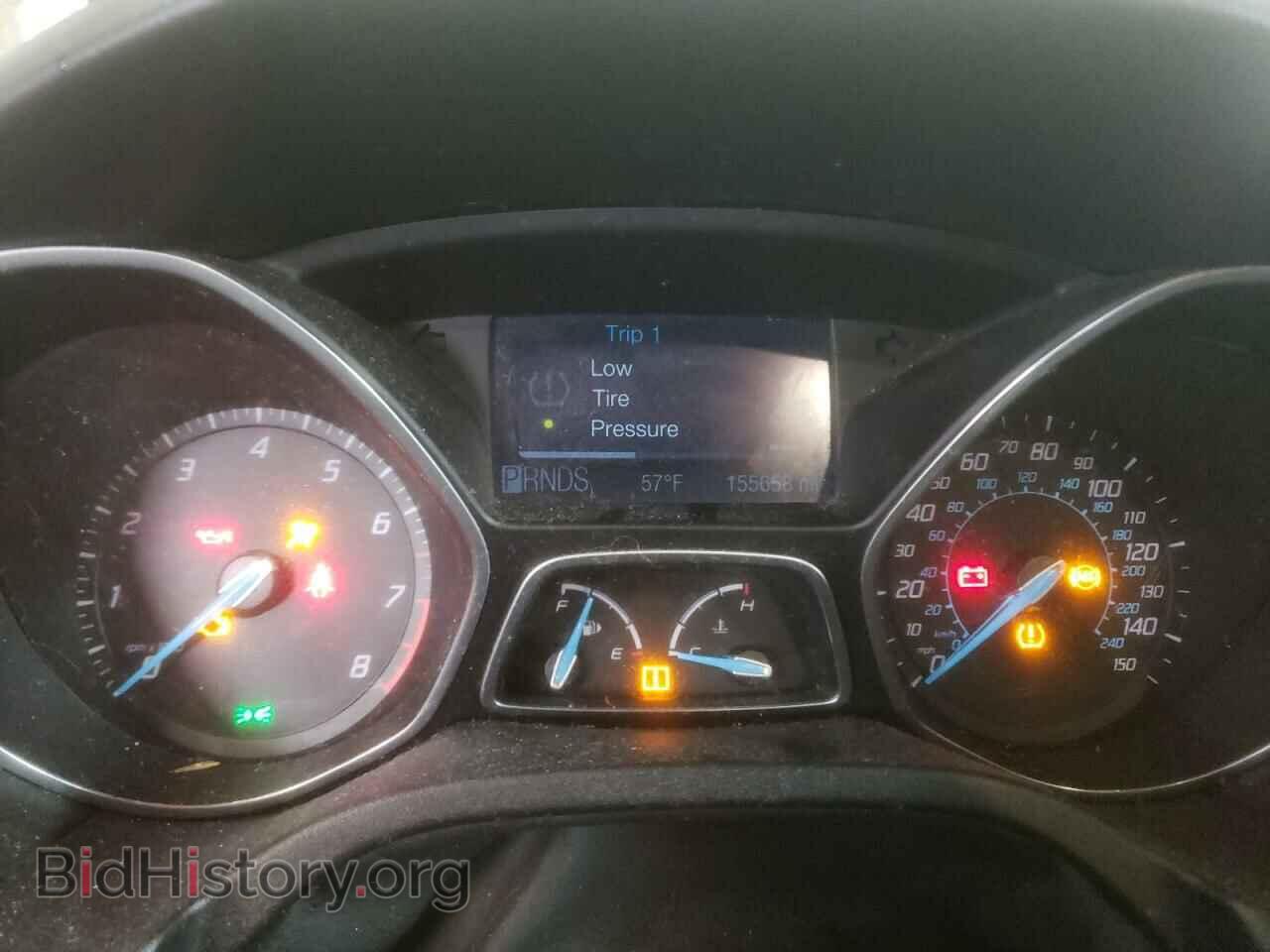 2012 FORD FOCUS - VIN: 1FAHP3M27CL157187 - Photo 9
