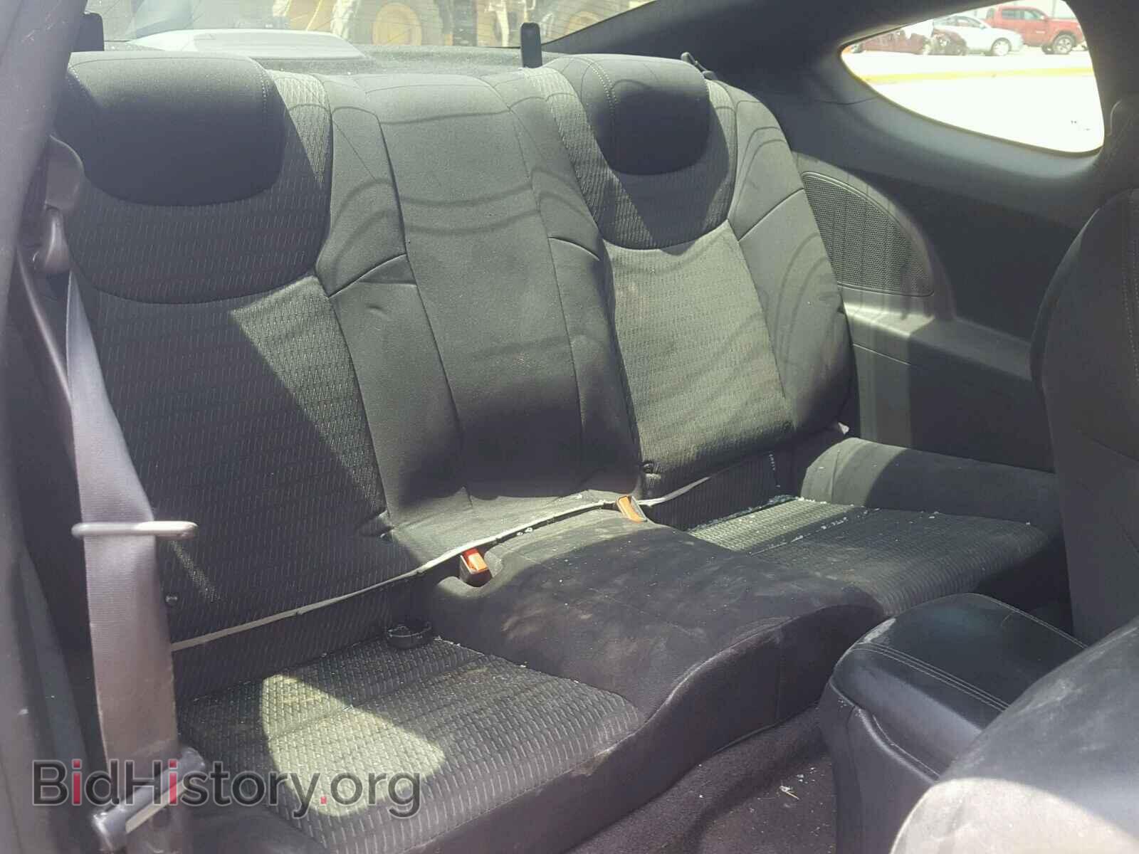 2014 HYUNDAI GENESIS - VIN: KMHHT6KD3EU113644 - Фото 6