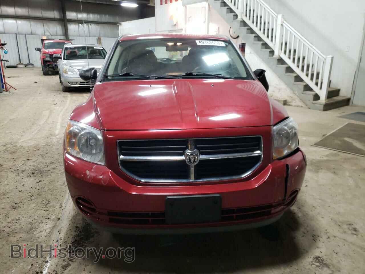 2010 DODGE CALIBER - VIN: 1B3CB4HA1AD662497 - Фото 5