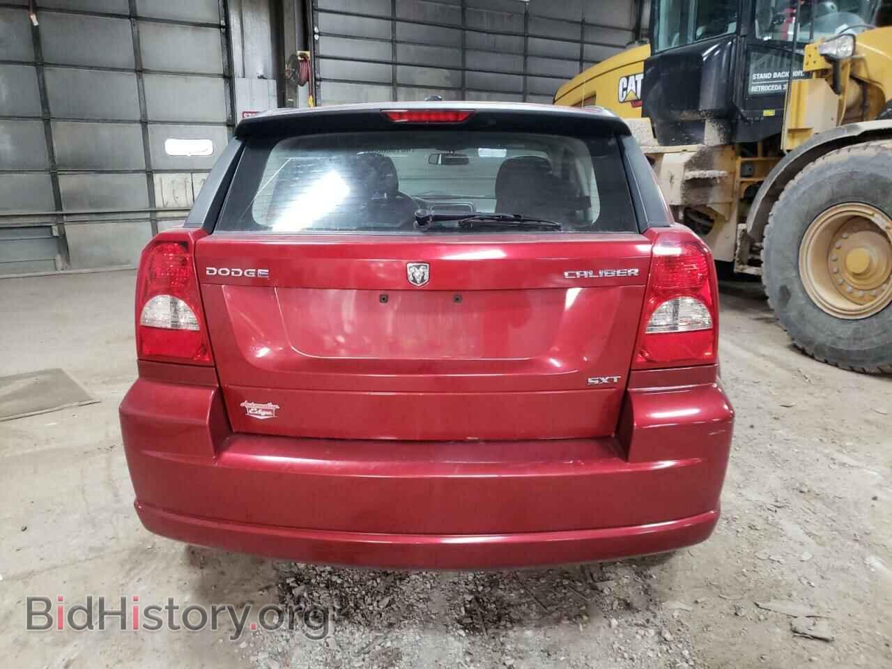 2010 DODGE CALIBER - VIN: 1B3CB4HA1AD662497 - Фото 6