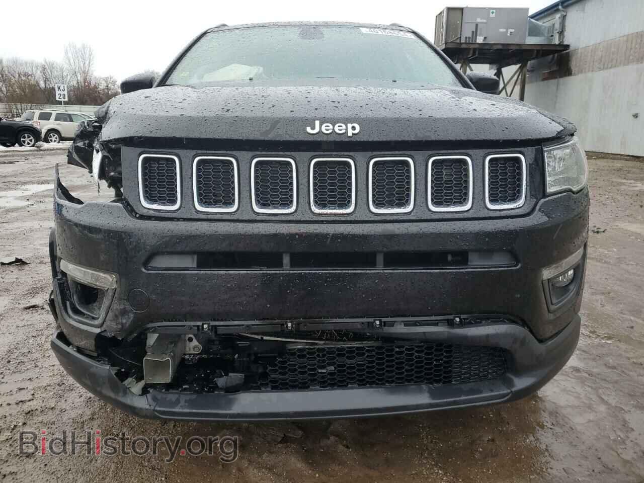 2021 JEEP COMPASS - VIN: 3C4NJDBB9MT570032 - Фото 5