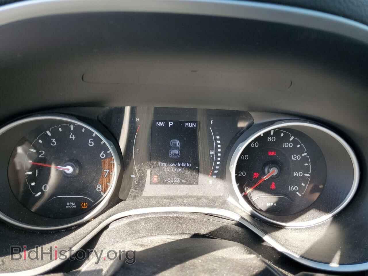 2021 JEEP COMPASS - VIN: 3C4NJDBB9MT570032 - Фото 9