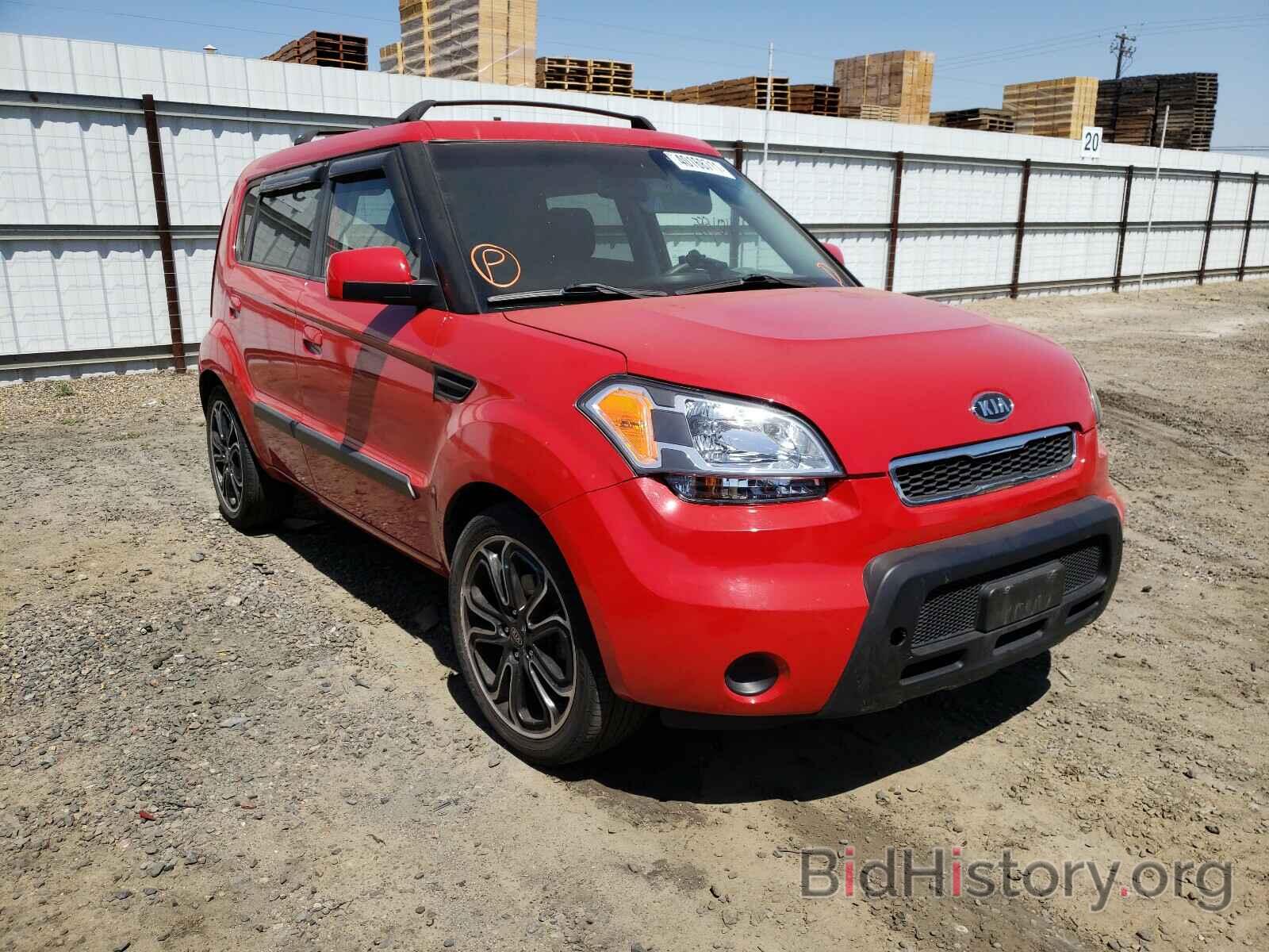 Photo KNDJT2A23A7068695 - KIA SOUL 2010