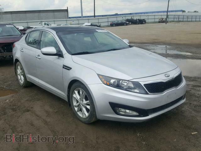 Photo 5XXGN4A79DG149045 - KIA OPTIMA 2013