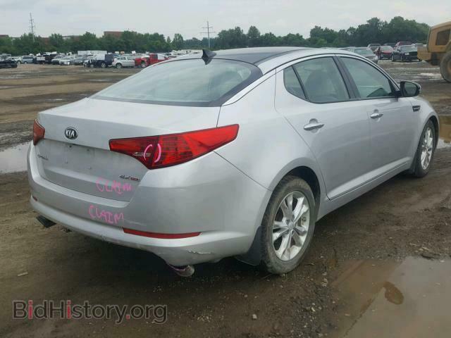 2013 KIA OPTIMA - VIN: 5XXGN4A79DG149045 - Photo 4