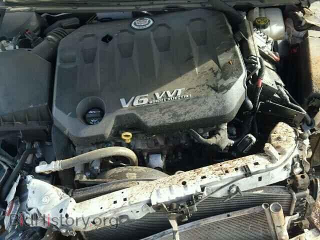 2014 CADILLAC XTS - VIN: 2G61P5S34E9325349 - Фото 7