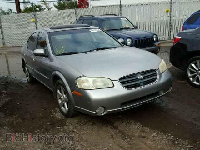 Фотография JN1CA31AXYT213487 - NISSAN MAXIMA 2000