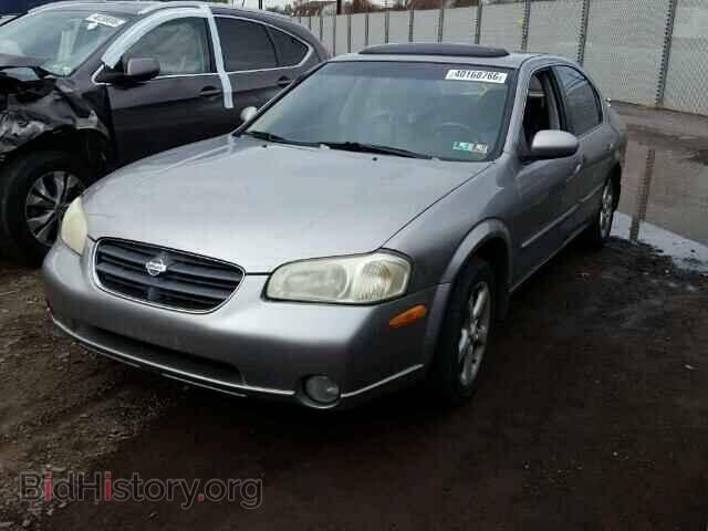 2000 NISSAN MAXIMA - VIN: JN1CA31AXYT213487 - Фото 2
