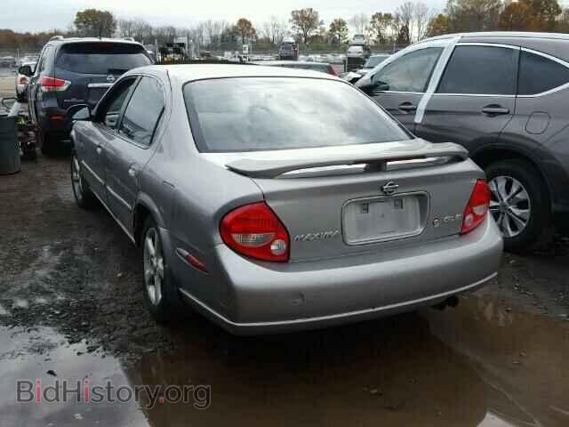 2000 NISSAN MAXIMA - VIN: JN1CA31AXYT213487 - Фото 3