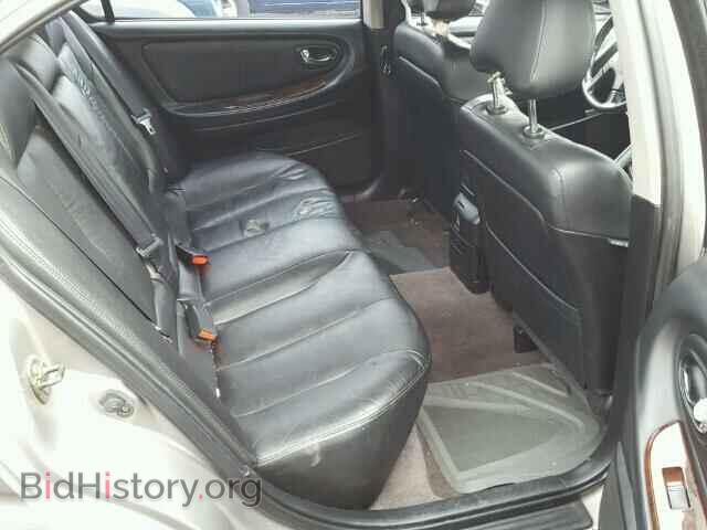 2000 NISSAN MAXIMA - VIN: JN1CA31AXYT213487 - Фото 6