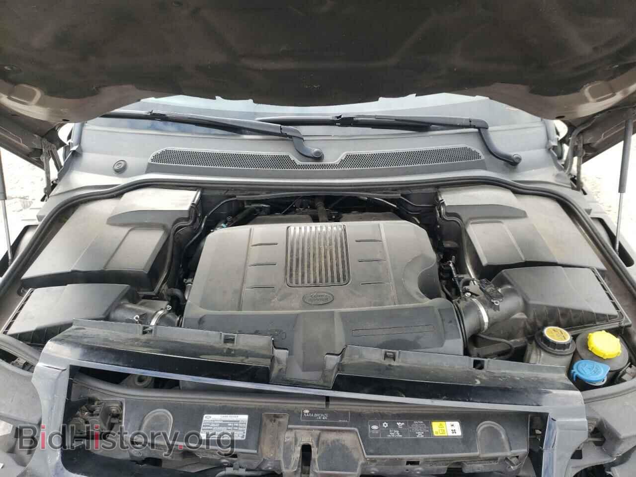 2012 LAND ROVER RANGEROVER - VIN: SALSK2D4XCA754090 - Фото 7