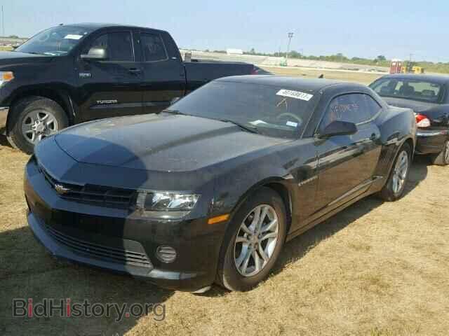 2015 CHEVROLET CAMARO - VIN: 2G1FB1E36F9307371 - Фото 2