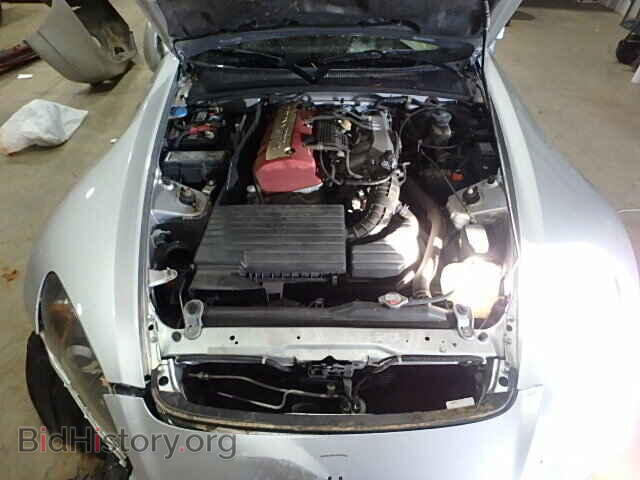 2005 HONDA S2000 - VIN: JHMAP21465S006098 - Фото 7