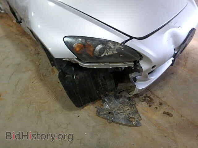2005 HONDA S2000 - VIN: JHMAP21465S006098 - Фото 10