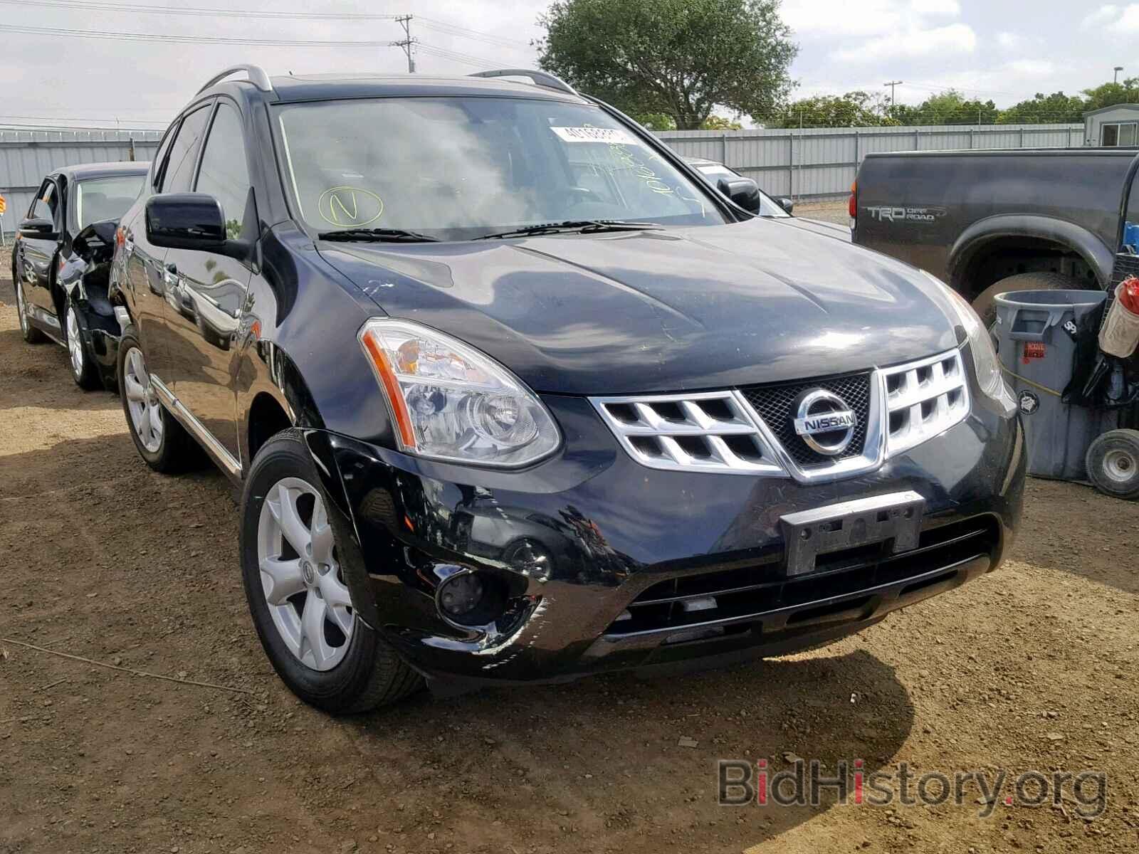 Фотография JN8AS5MT6BW573053 - NISSAN ROGUE S 2011