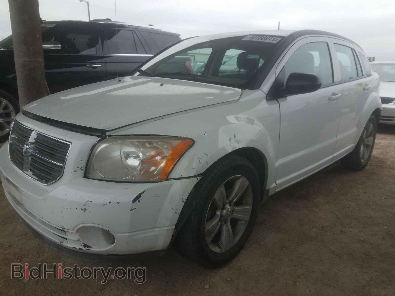 2012 DODGE CALIBER - VIN: 1C3CDWDA1CD536593 - Photo 2