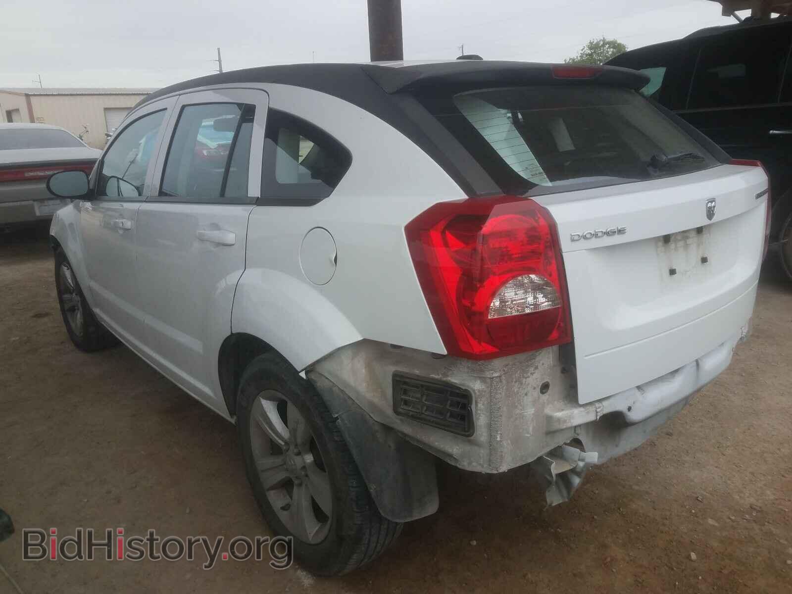 2012 DODGE CALIBER - VIN: 1C3CDWDA1CD536593 - Photo 3