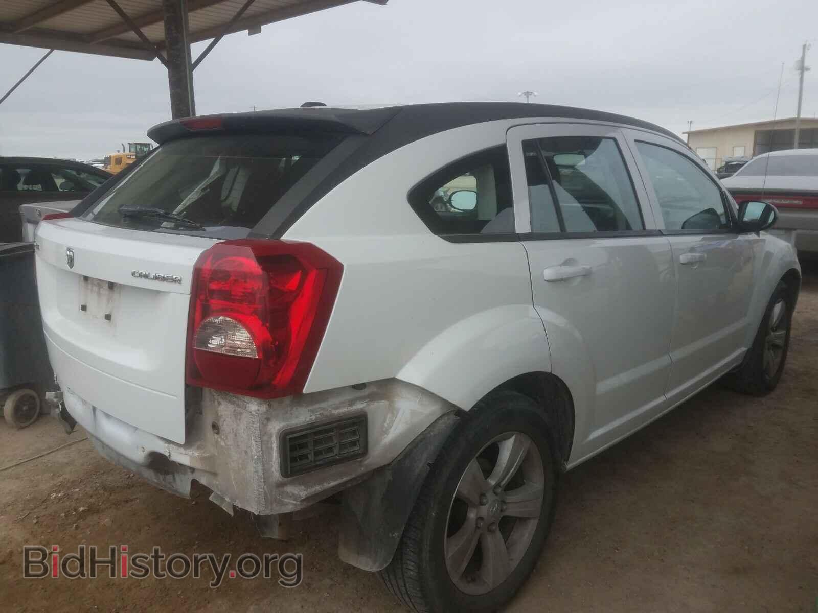 2012 DODGE CALIBER - VIN: 1C3CDWDA1CD536593 - Photo 4
