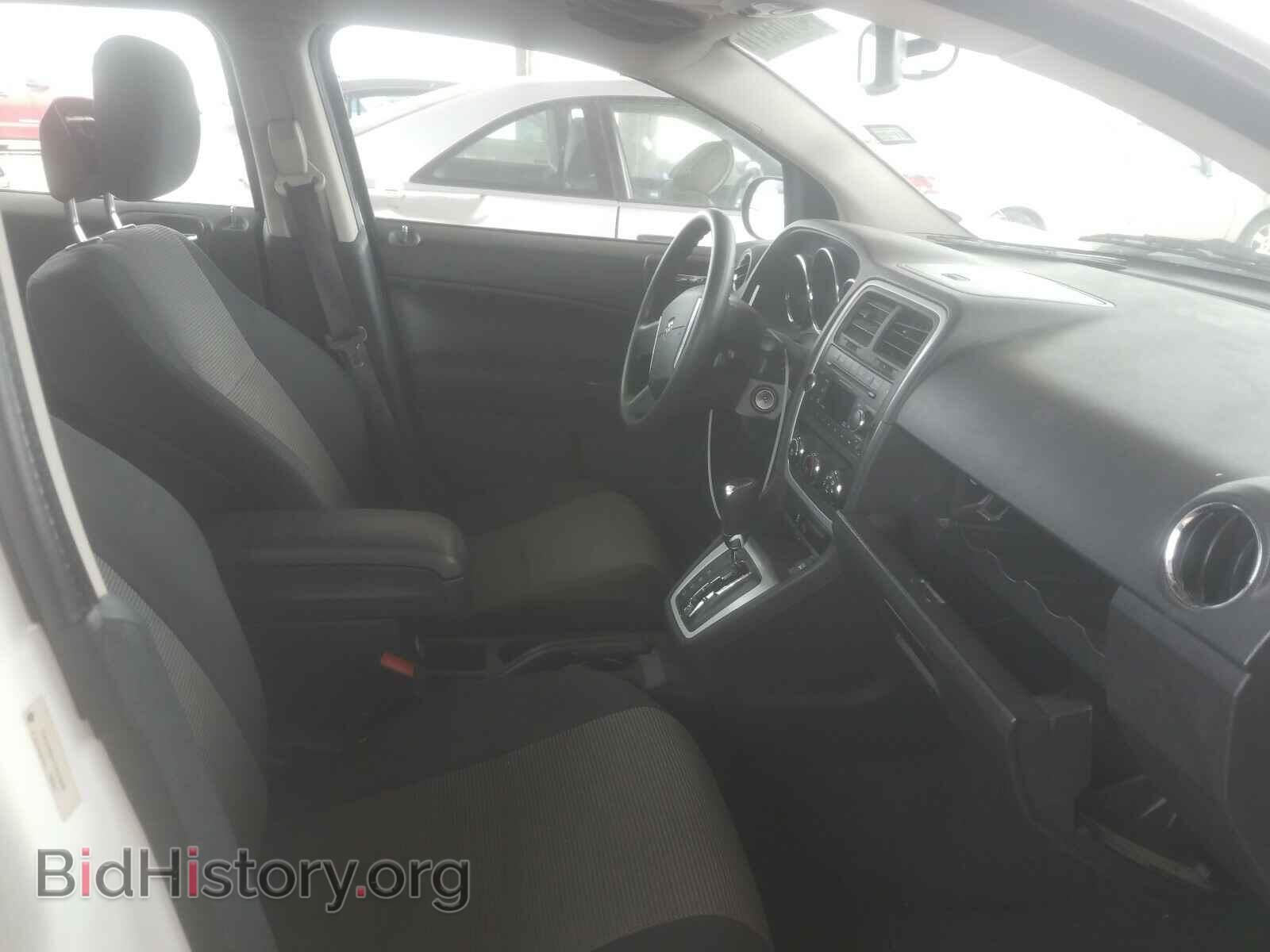 2012 DODGE CALIBER - VIN: 1C3CDWDA1CD536593 - Photo 5