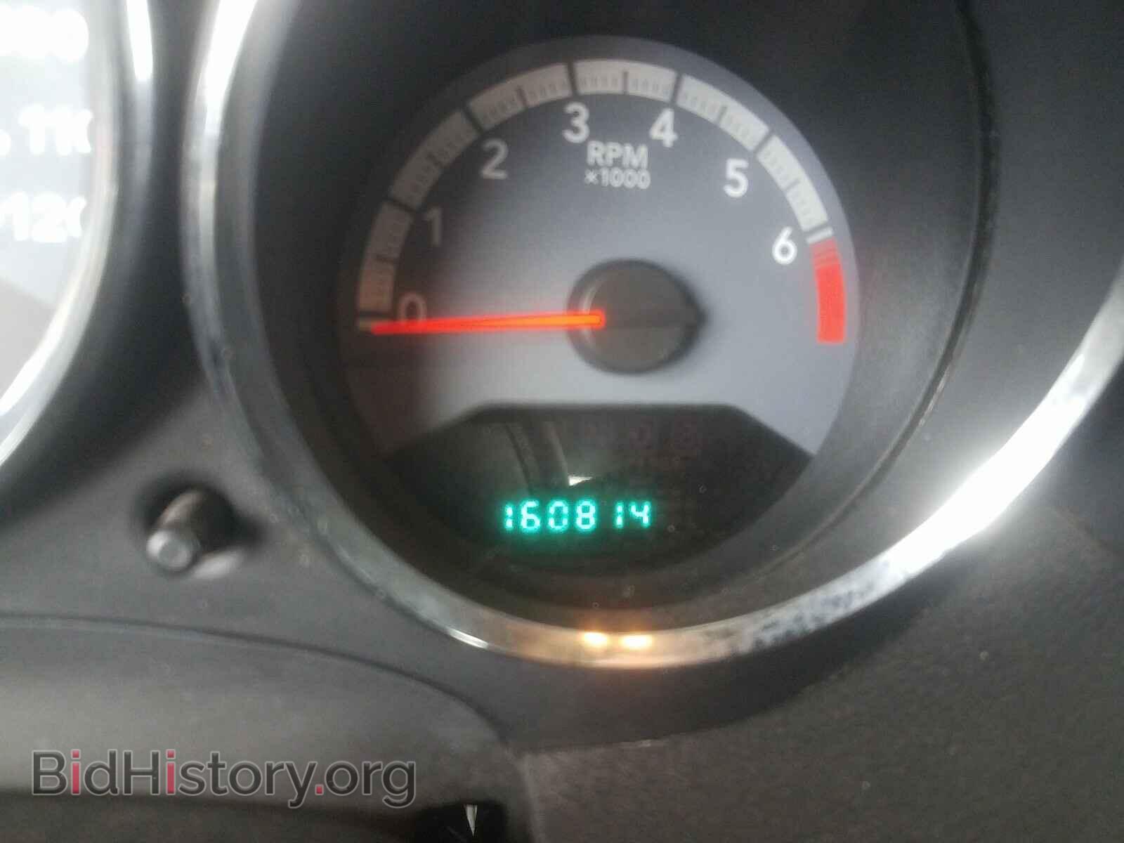 2012 DODGE CALIBER - VIN: 1C3CDWDA1CD536593 - Photo 8