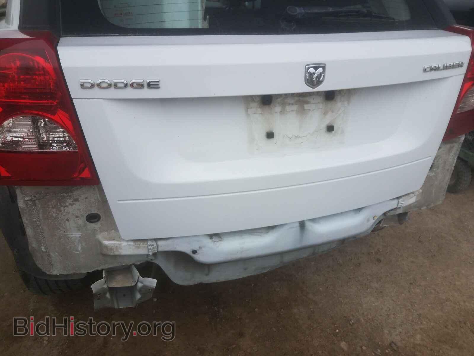 2012 DODGE CALIBER - VIN: 1C3CDWDA1CD536593 - Photo 9