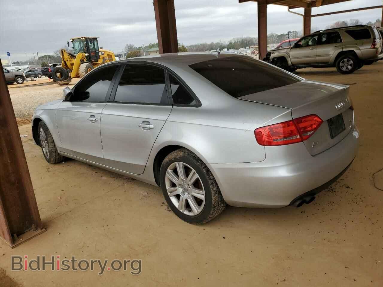 2010 AUDI A4 - VIN: WAUAFAFL5AN038948 - Фото 2