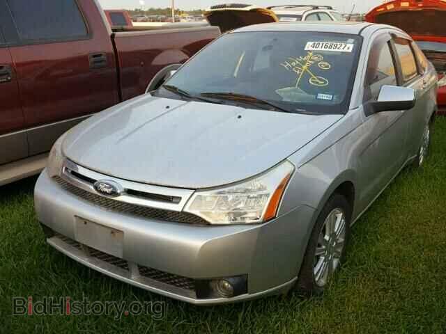 2011 FORD FOCUS - VIN: 1FAHP3HN7BW125602 - Фото 2