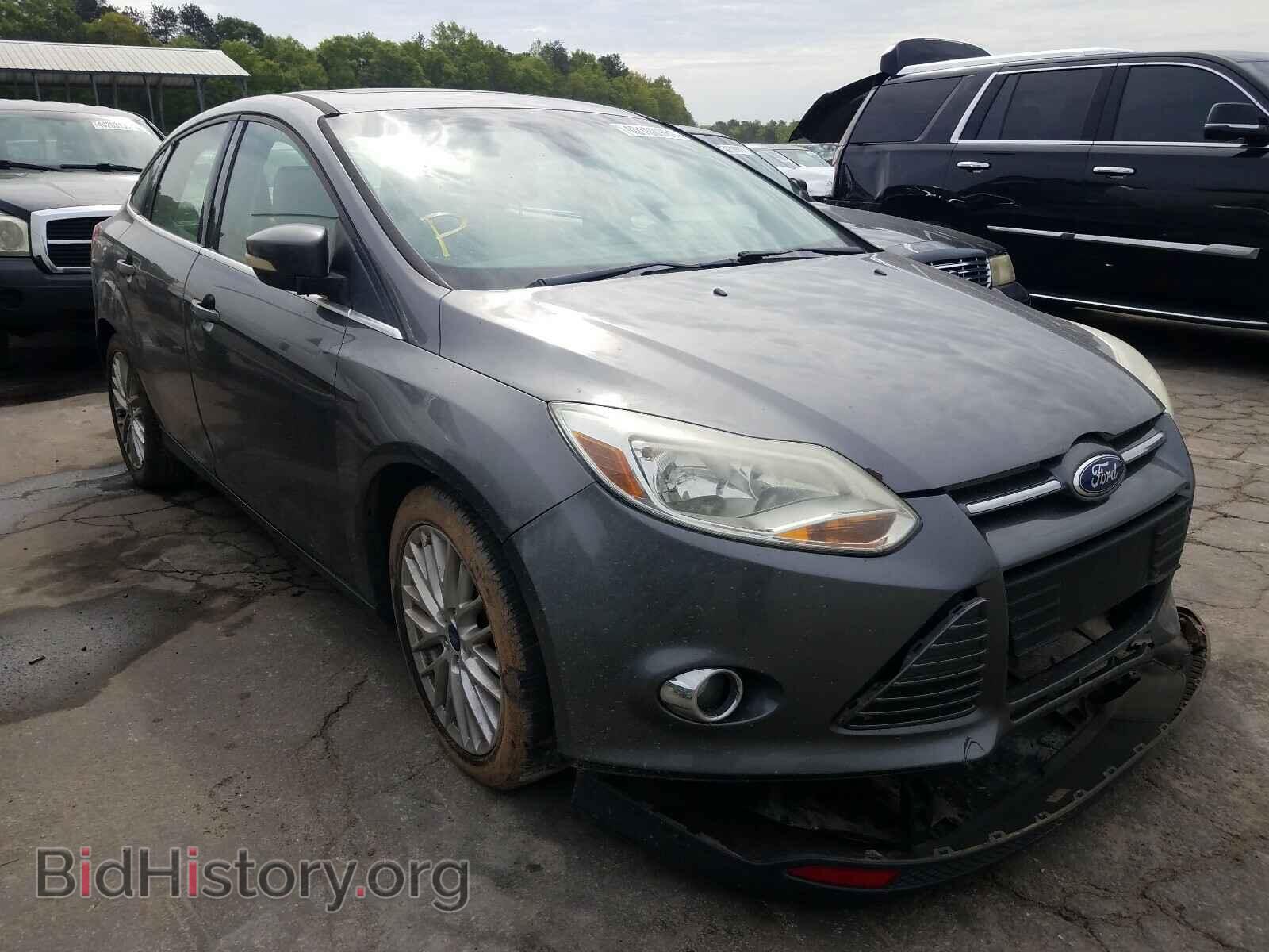 Photo 1FAHP3H24CL168528 - FORD FOCUS 2012