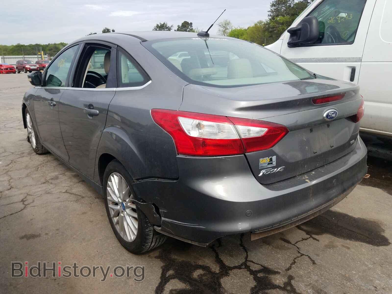 2012 FORD FOCUS - VIN: 1FAHP3H24CL168528 - Photo 3