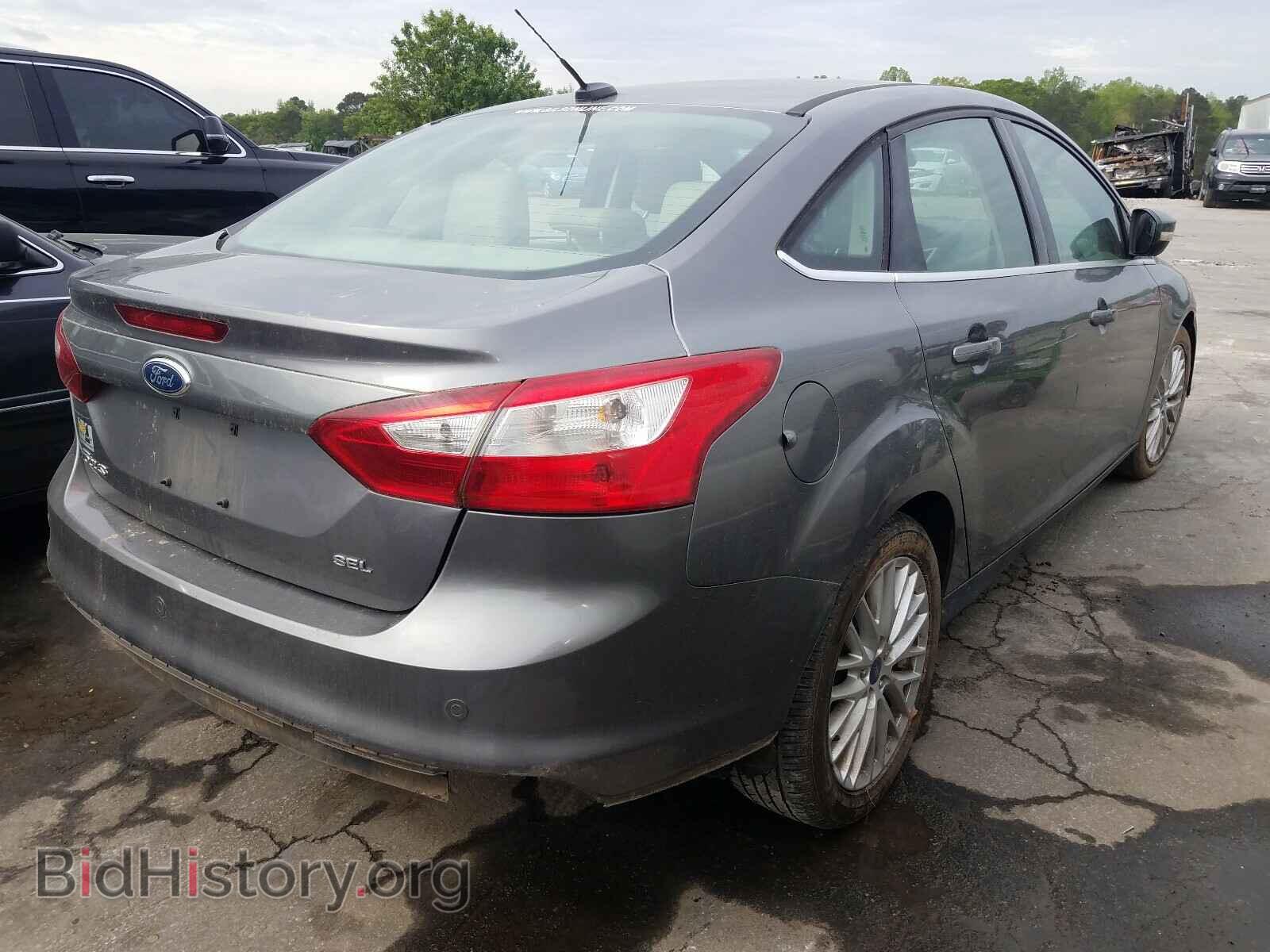2012 FORD FOCUS - VIN: 1FAHP3H24CL168528 - Photo 4