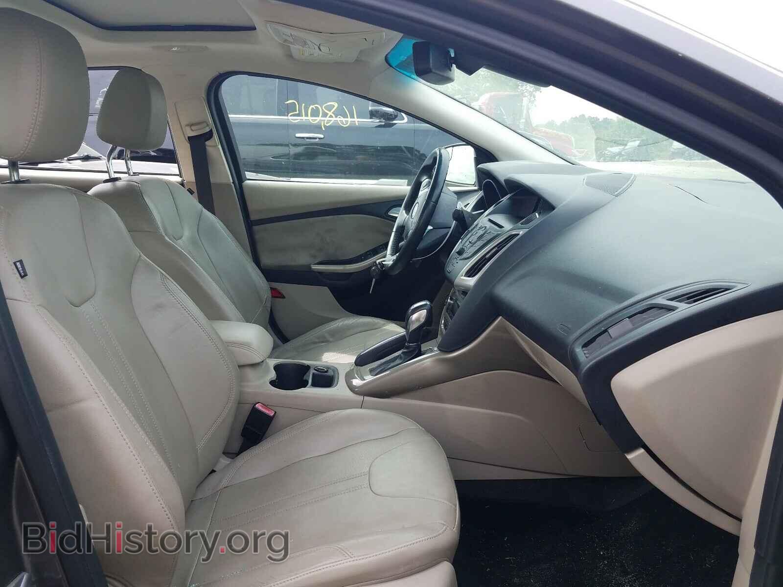 2012 FORD FOCUS - VIN: 1FAHP3H24CL168528 - Photo 5