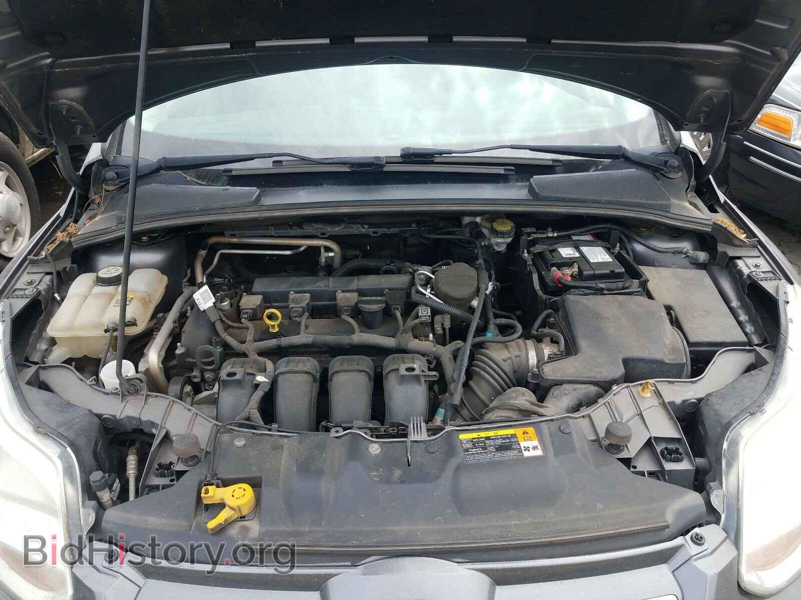 2012 FORD FOCUS - VIN: 1FAHP3H24CL168528 - Photo 7