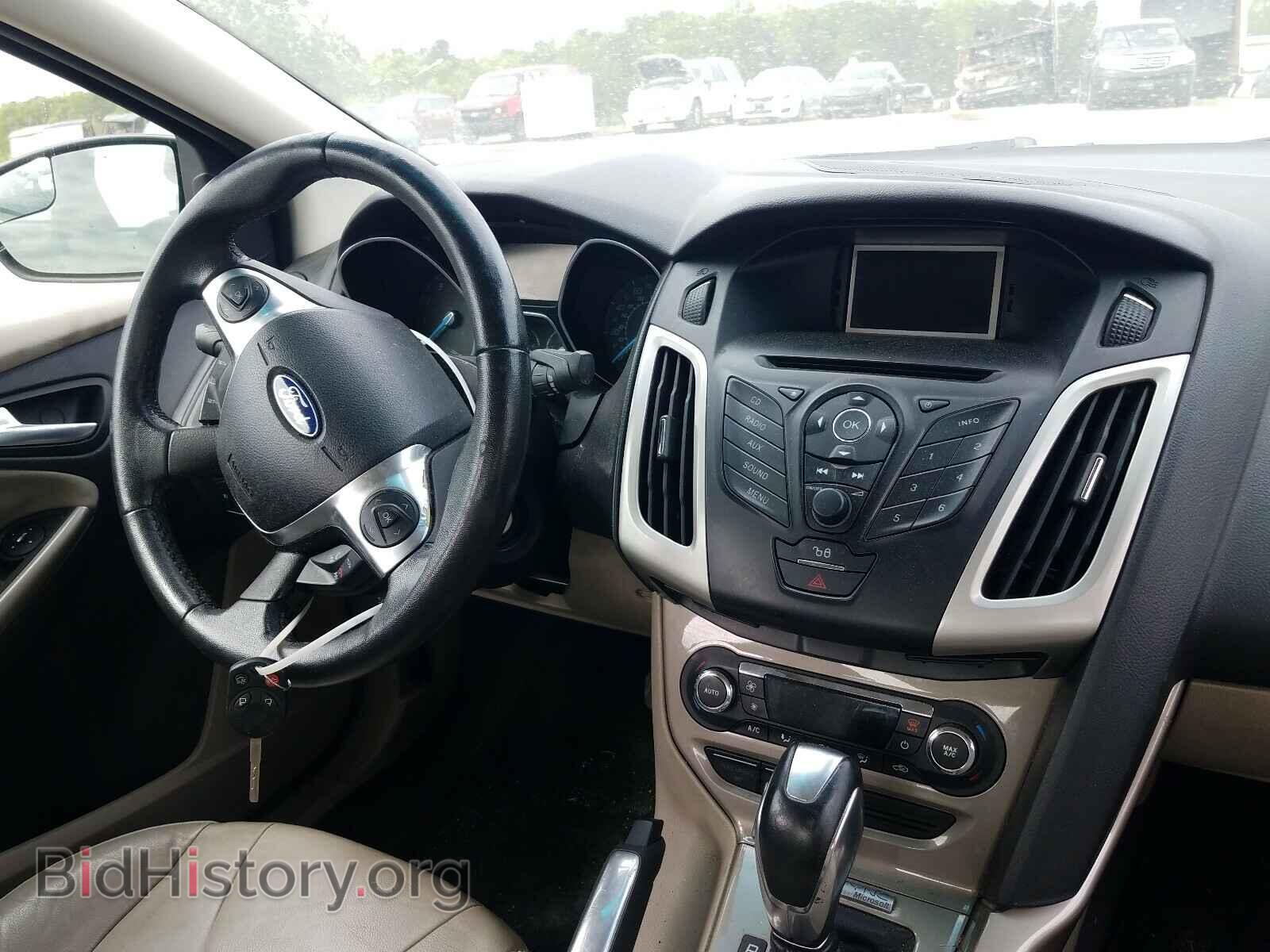 2012 FORD FOCUS - VIN: 1FAHP3H24CL168528 - Photo 9