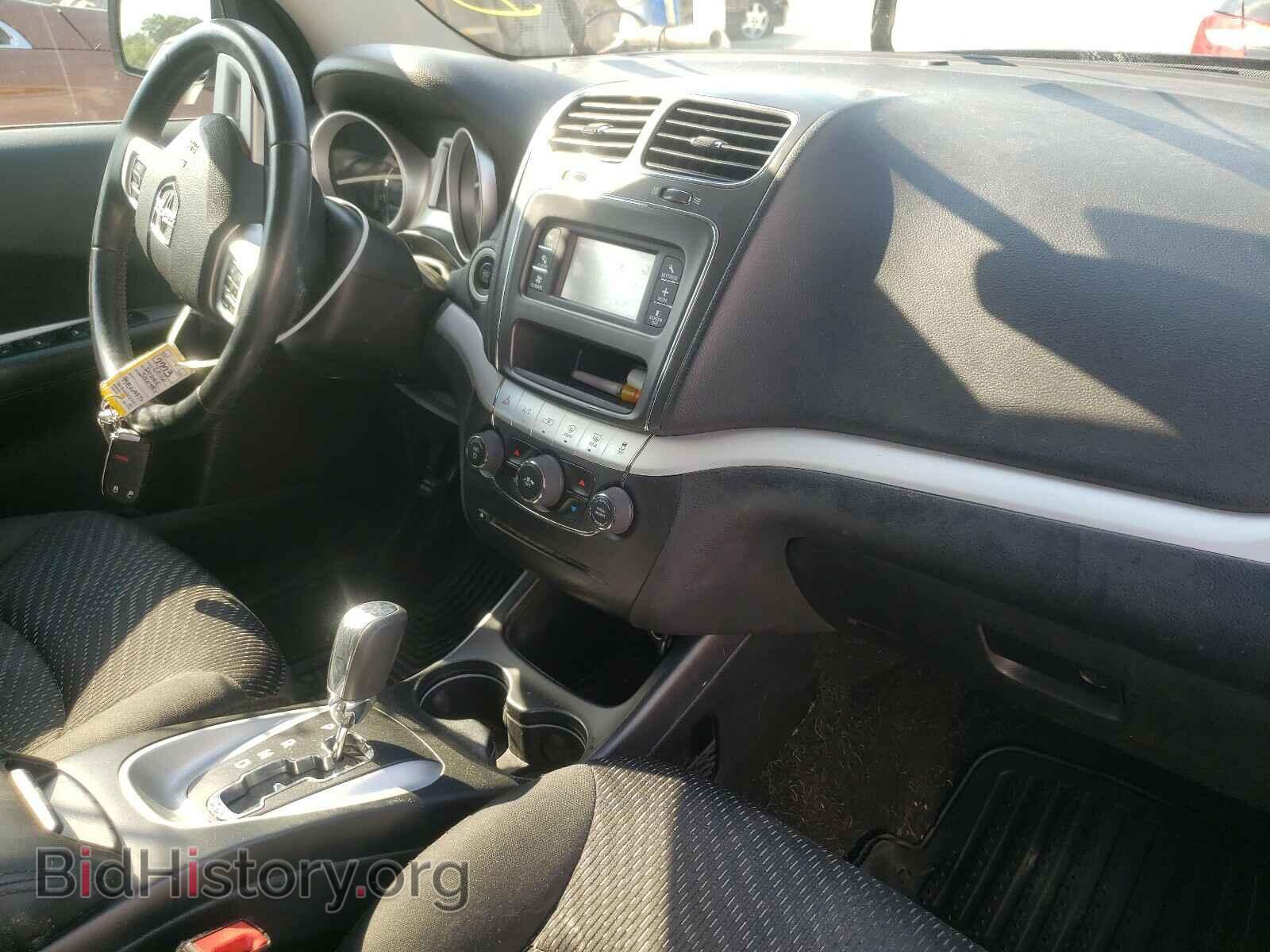 2016 DODGE JOURNEY - VIN: 3C4PDCAB6GT120242 - Фото 9