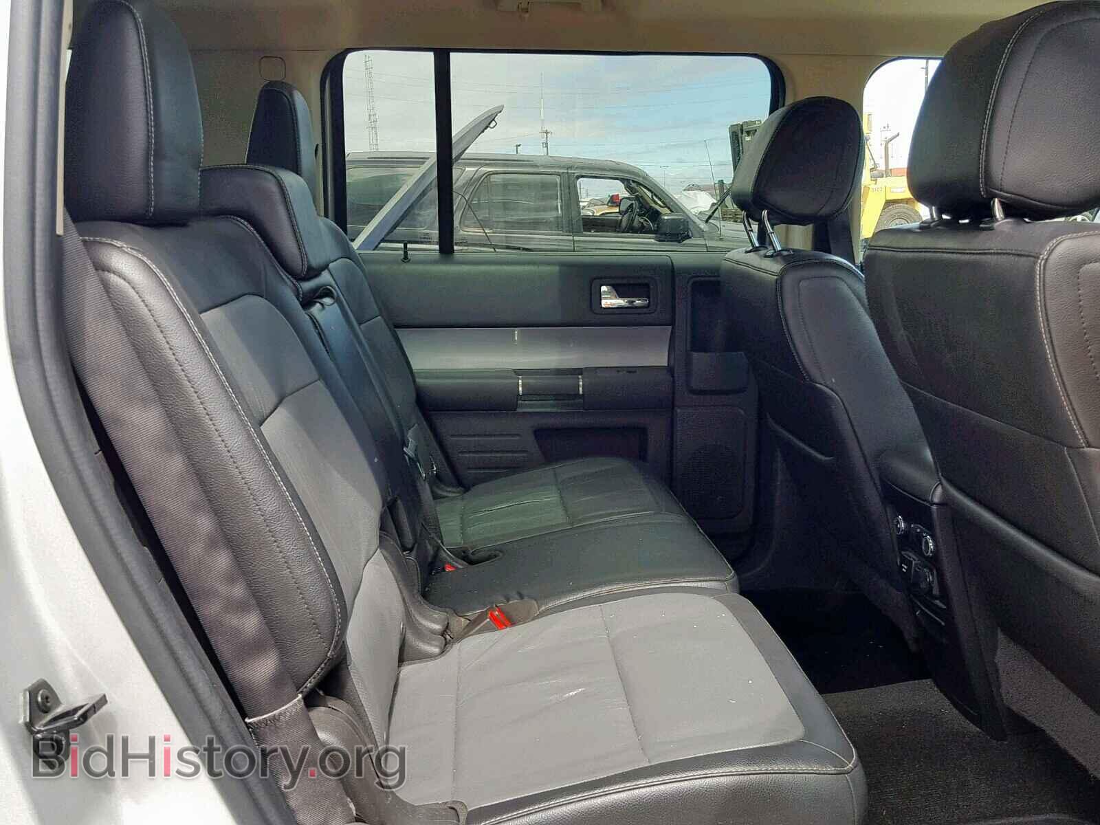 2013 FORD FLEX LIMIT - VIN: 2FMGK5D81DBD39825 - Фото 6
