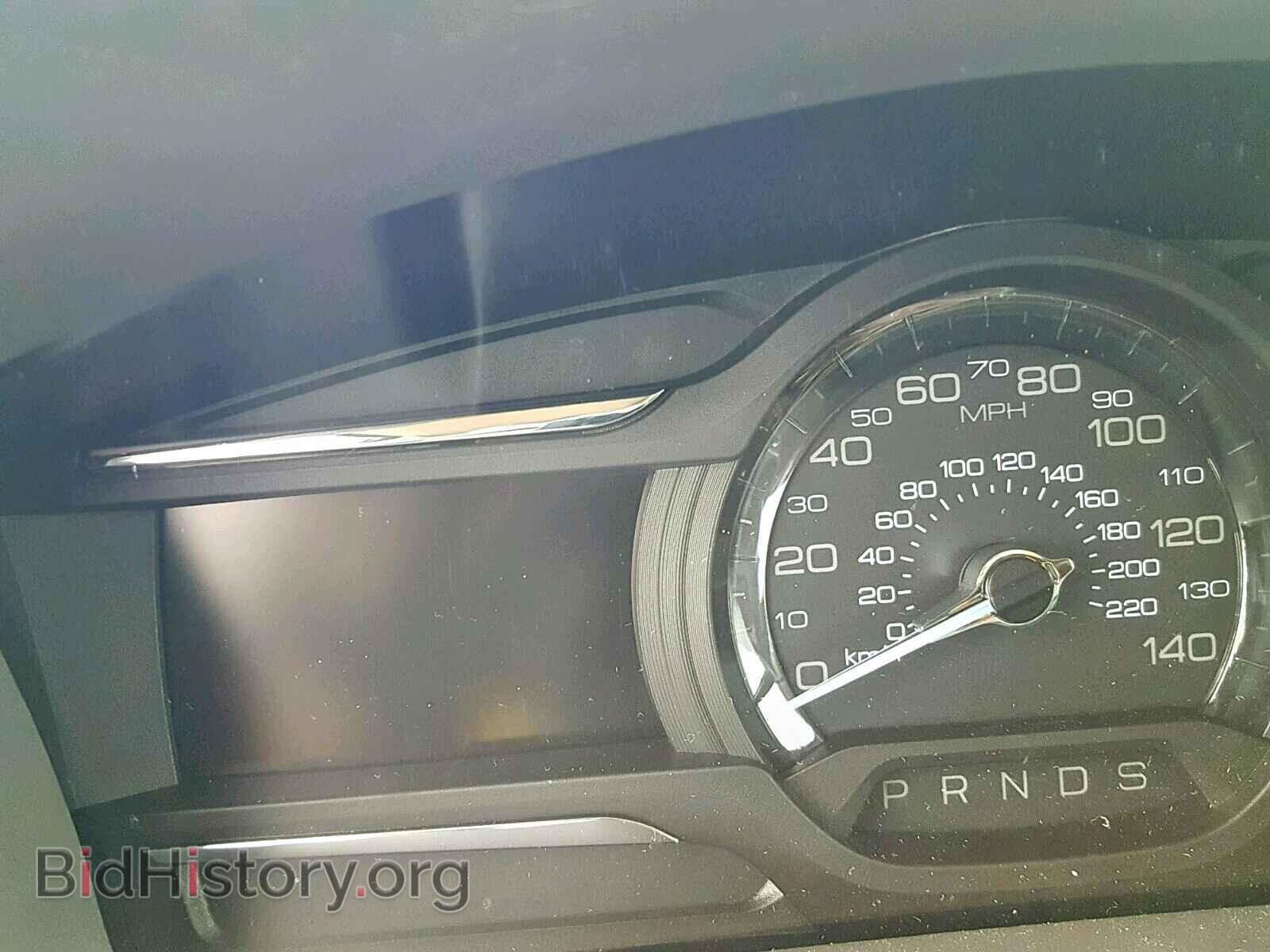 2013 FORD FLEX LIMIT - VIN: 2FMGK5D81DBD39825 - Фото 8