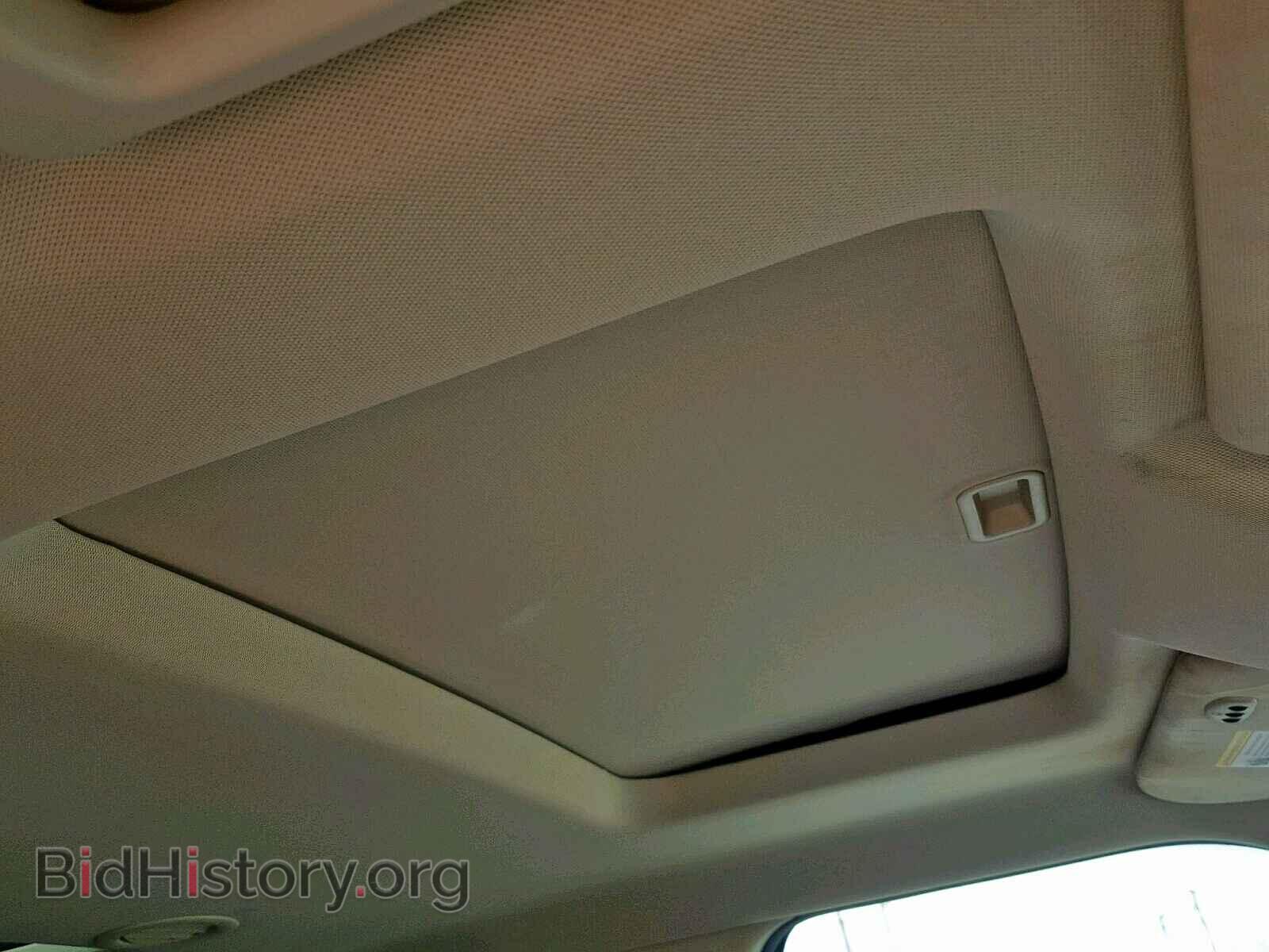 2013 FORD FLEX LIMIT - VIN: 2FMGK5D81DBD39825 - Фото 9