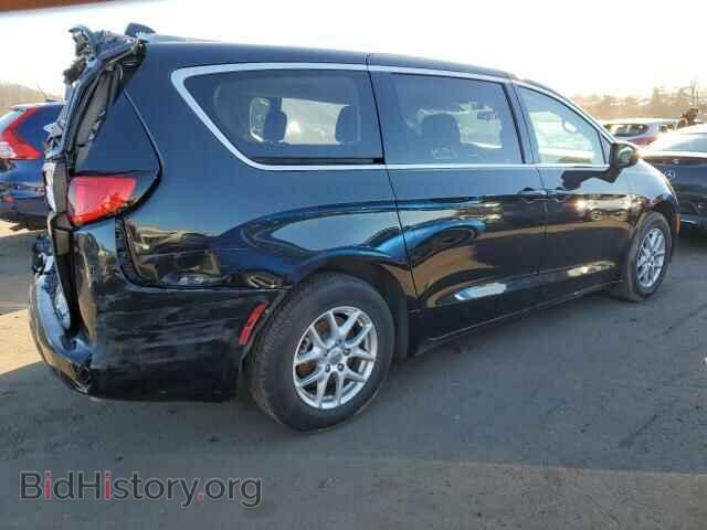 2022 CHRYSLER MINIVAN - VIN: 2C4RC1CG5NR223323 - Фото 3