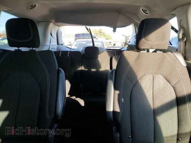 2022 CHRYSLER MINIVAN - VIN: 2C4RC1CG5NR223323 - Фото 10