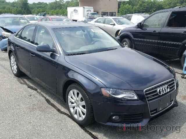 Photo WAUDFAFL8CA114993 - AUDI A4 2012