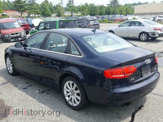 2012 AUDI A4 - VIN: WAUDFAFL8CA114993 - Photo 3