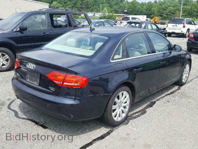 2012 AUDI A4 - VIN: WAUDFAFL8CA114993 - Photo 4