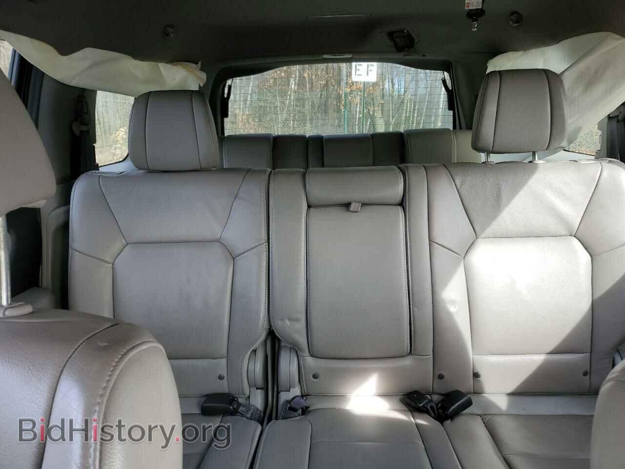 2014 HONDA PILOT - VIN: 5FNYF4H70EB003998 - Фото 10