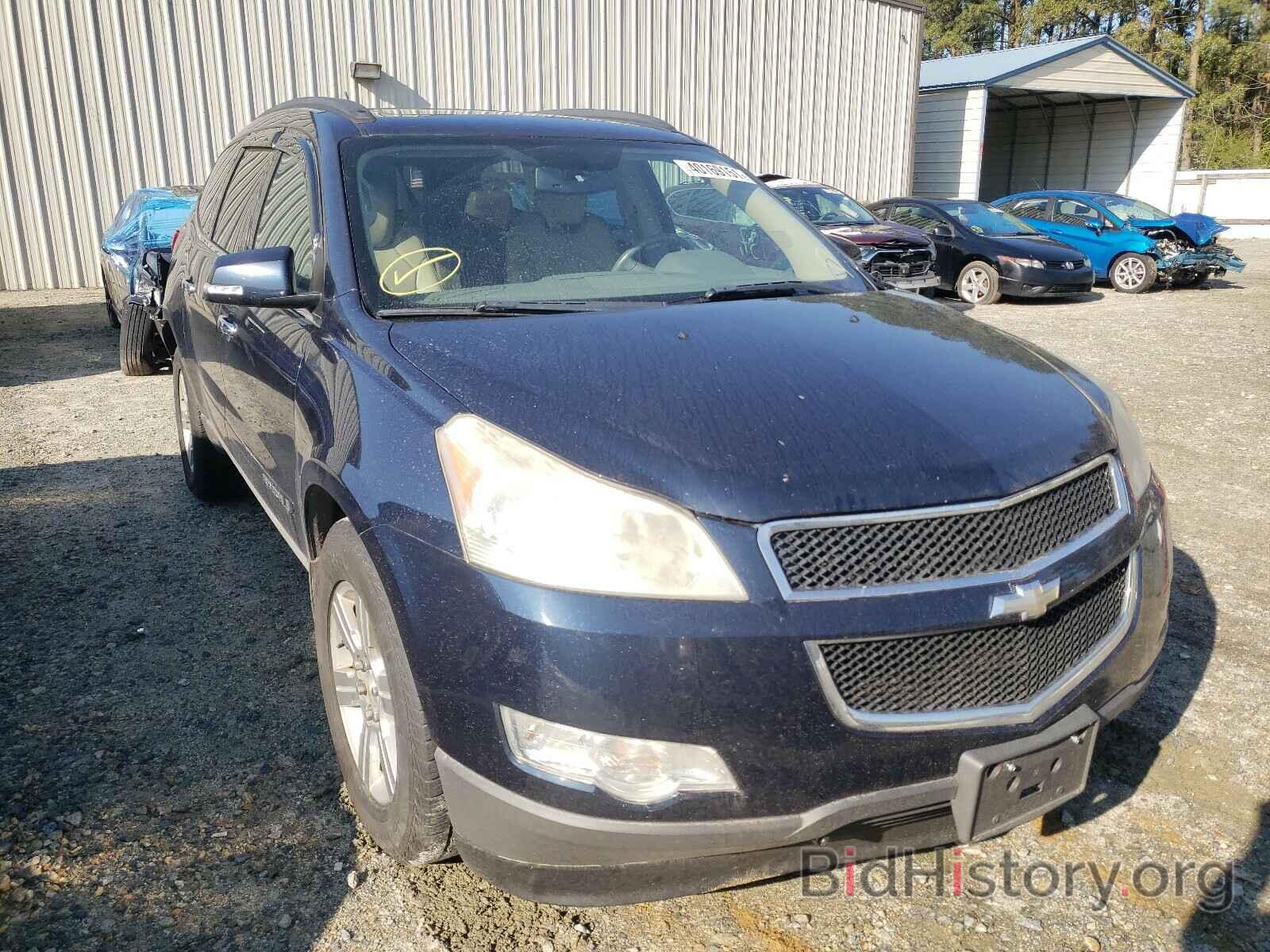 Photo 1GNEV23D49S150901 - CHEVROLET TRAVERSE 2009