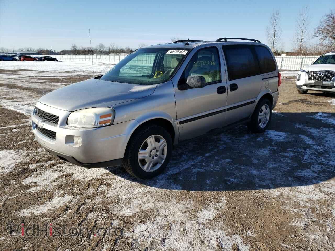 2009 CHEVROLET UPLANDER - VIN: 1GNDU23129D125214 - Фото 2